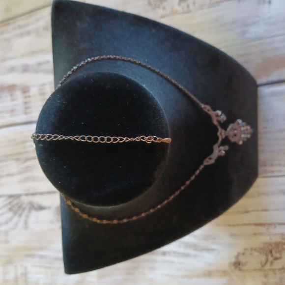 victorian style necklace - Picture 3 of 4